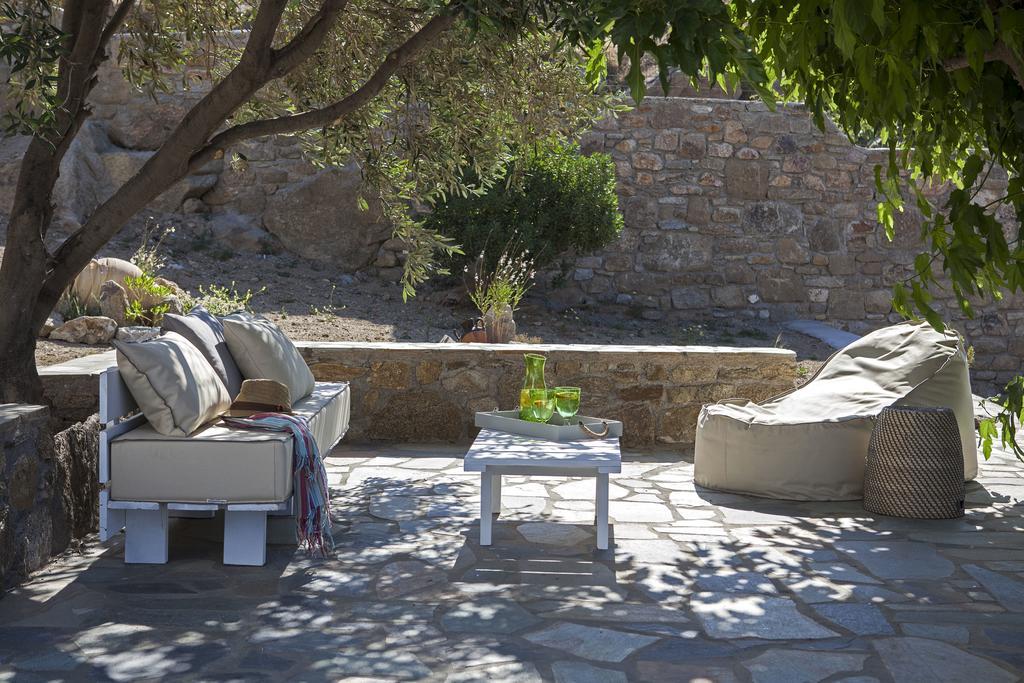 Mykonostimo Luxury Villas And Apartments Ορνός Δωμάτιο φωτογραφία
