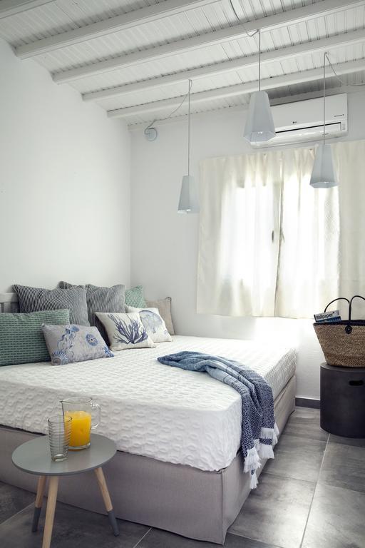 Mykonostimo Luxury Villas And Apartments Ορνός Δωμάτιο φωτογραφία