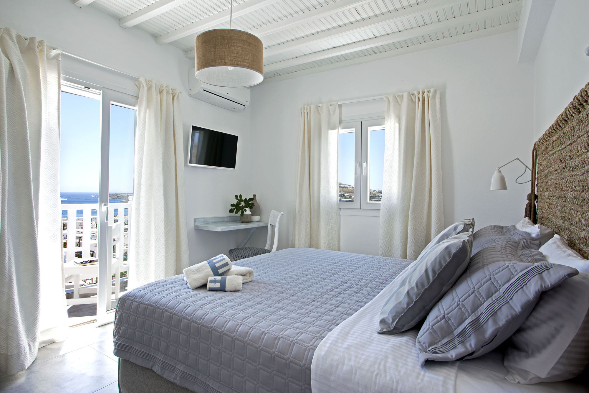 Mykonostimo Luxury Villas And Apartments Ορνός Εξωτερικό φωτογραφία